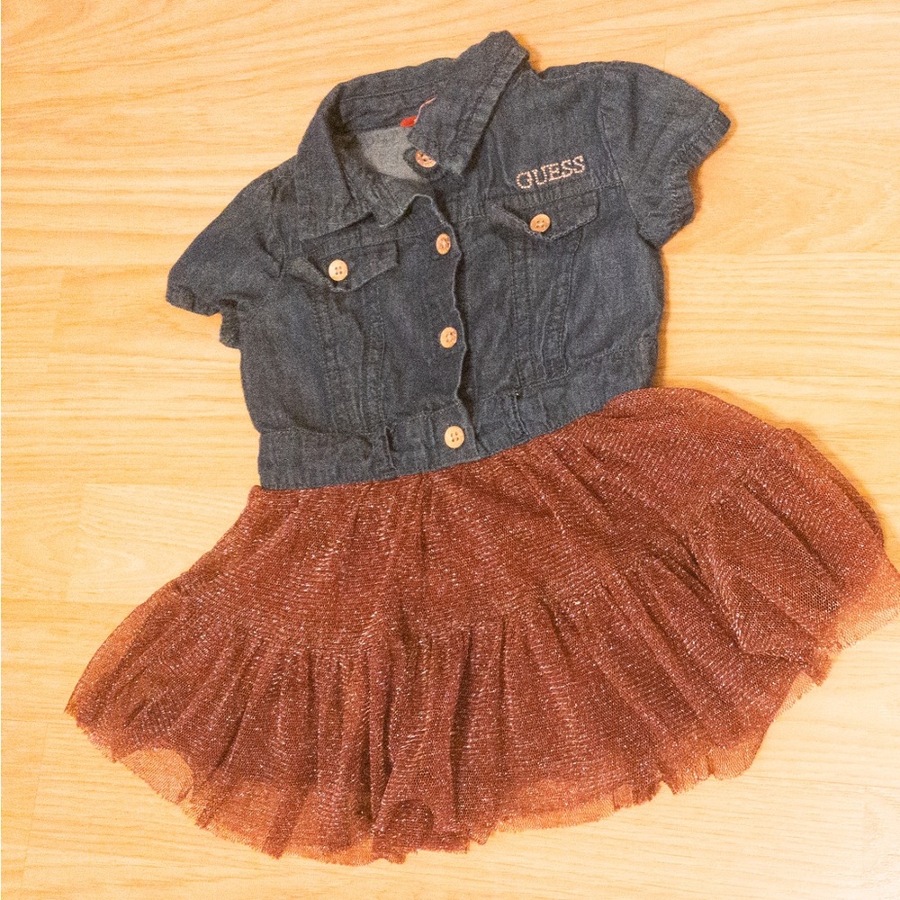 Guess Infant Dress